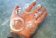 1.5 inch dia. Lexan Small Domes