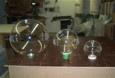 Set of Globes