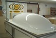Oval Dome