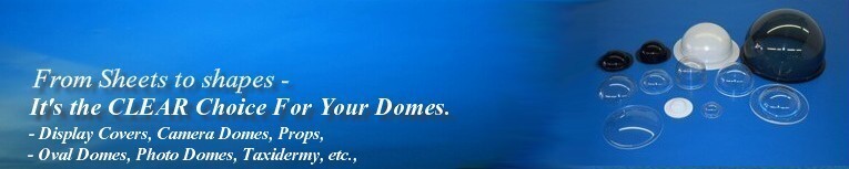 Clear Domes