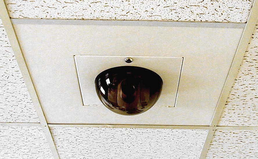 Drop In Camera Dome