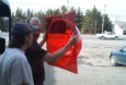 Digital Red Dome