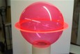 Fluorescent Domes